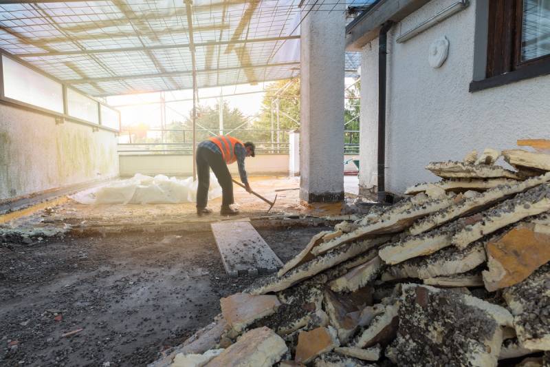 Construction Services in Cranberry Twp, PA