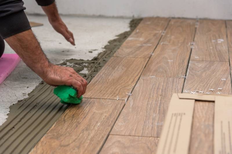 Flooring Services in Cranberry Twp, PA
