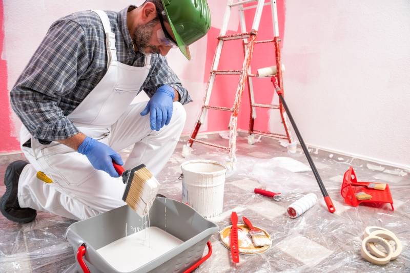 Painting Services in Cranberry Twp, PA